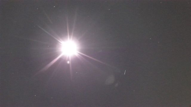 AMS211 meteor