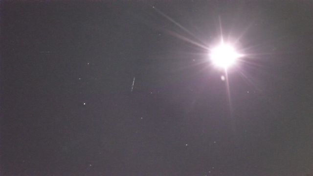 AMS211 meteor