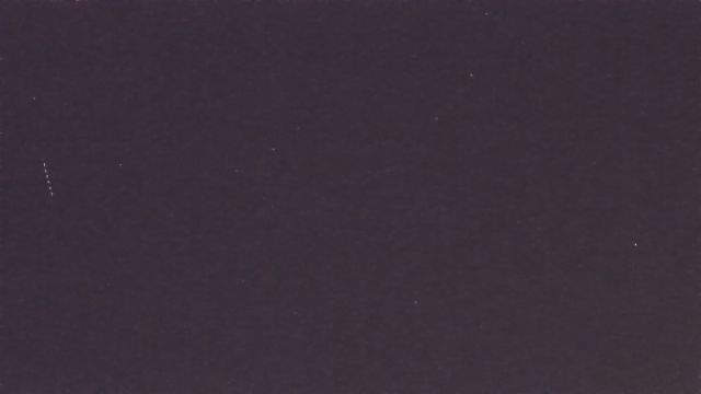 AMS211 meteor
