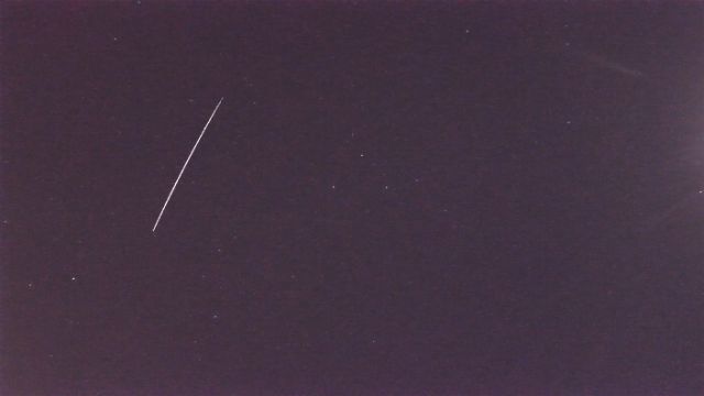 AMS211 meteor