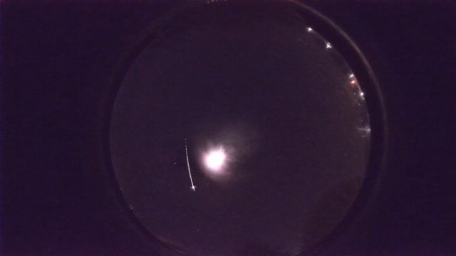 AMS211 meteor