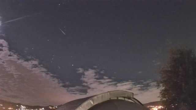 AMS211 meteor