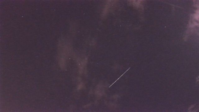AMS211 meteor