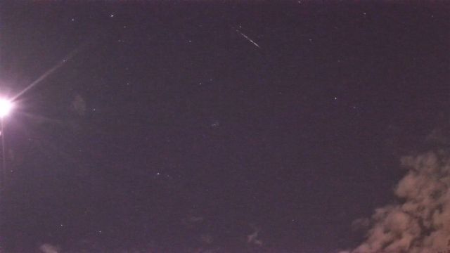 AMS211 meteor