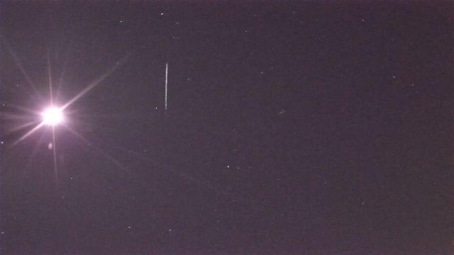 AMS211 meteor
