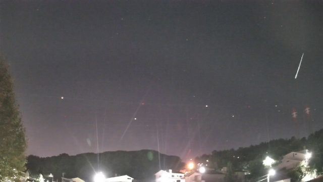 AMS211 meteor