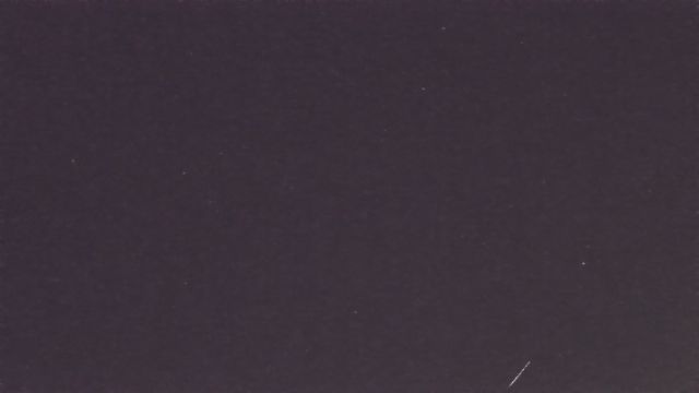 AMS211 meteor
