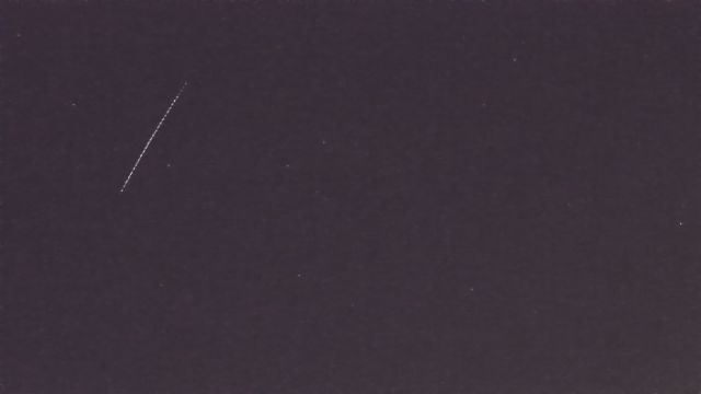AMS211 meteor