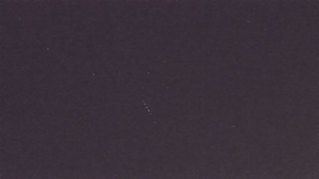 AMS211 meteor