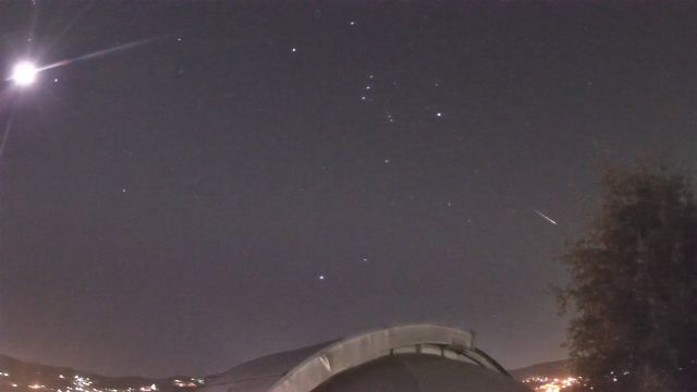 AMS211 meteor