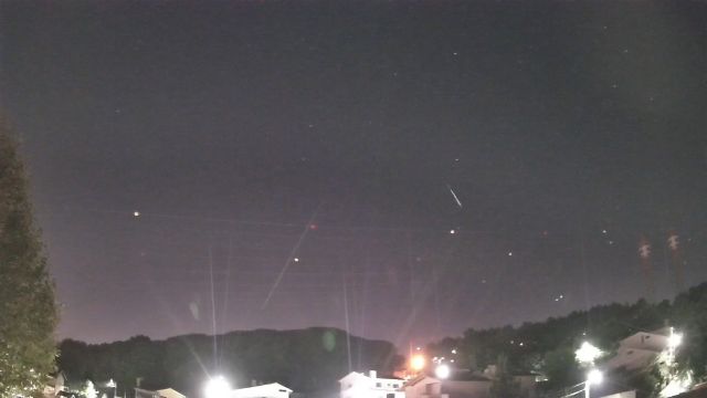 AMS211 meteor