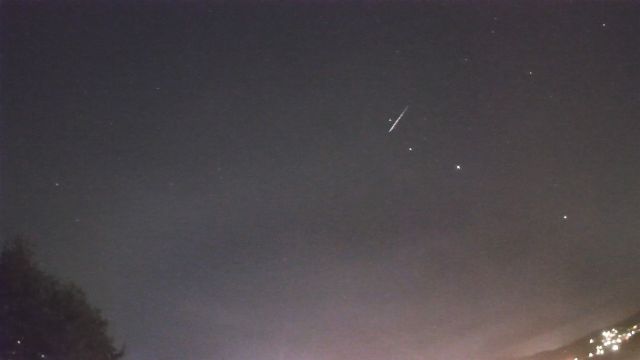AMS211 meteor