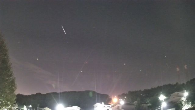 AMS211 meteor