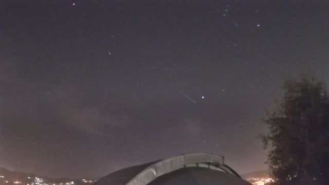 AMS211 meteor