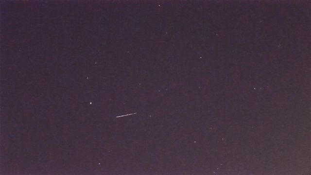 AMS211 meteor