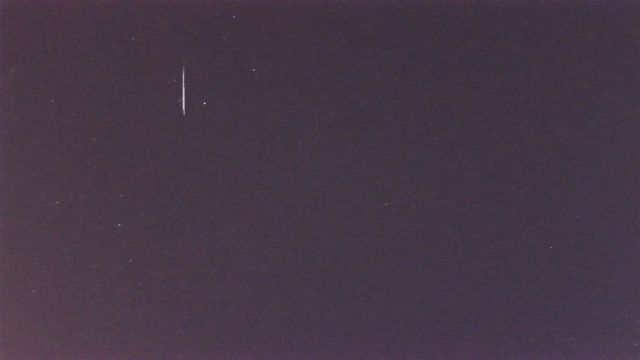 AMS211 meteor