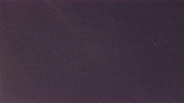 AMS211 meteor