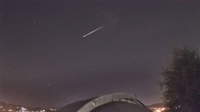 AMS211 meteor