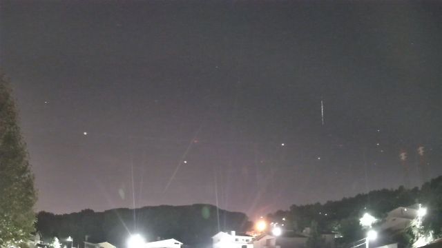 AMS211 meteor