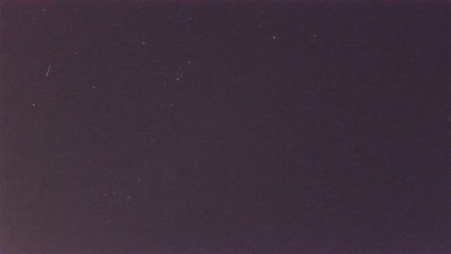 AMS211 meteor
