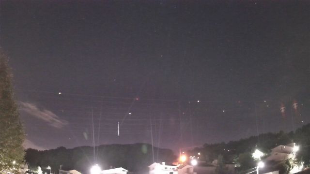 AMS211 meteor