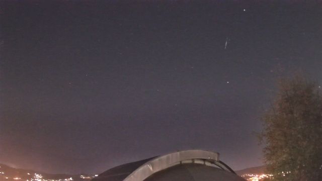 AMS211 meteor