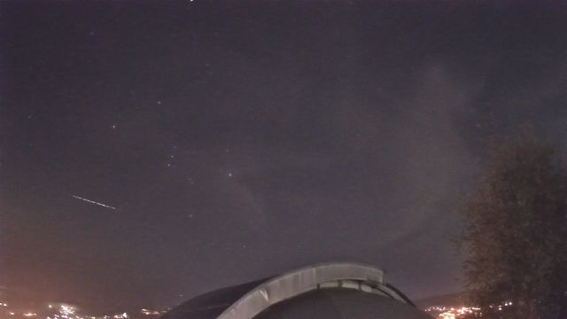 AMS211 meteor