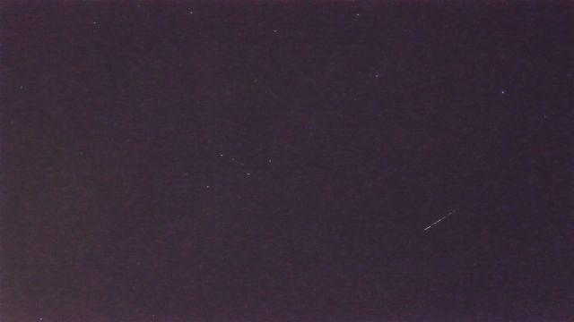 AMS211 meteor