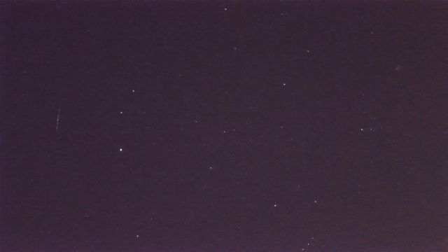 AMS211 meteor