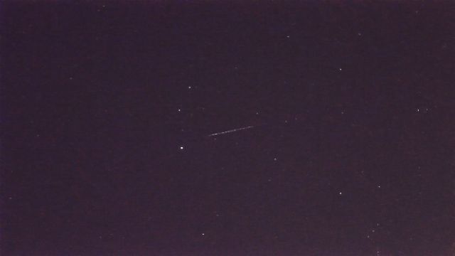 AMS211 meteor
