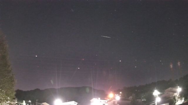 AMS211 meteor
