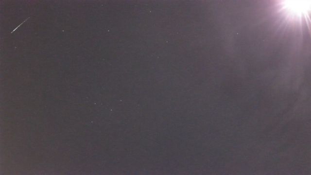 AMS211 meteor