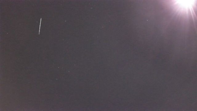 AMS211 meteor