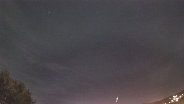 AMS211 meteor