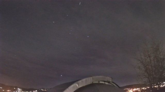 AMS211 meteor