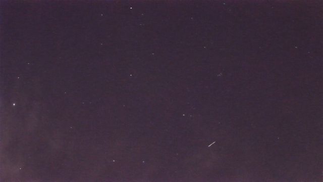 AMS211 meteor
