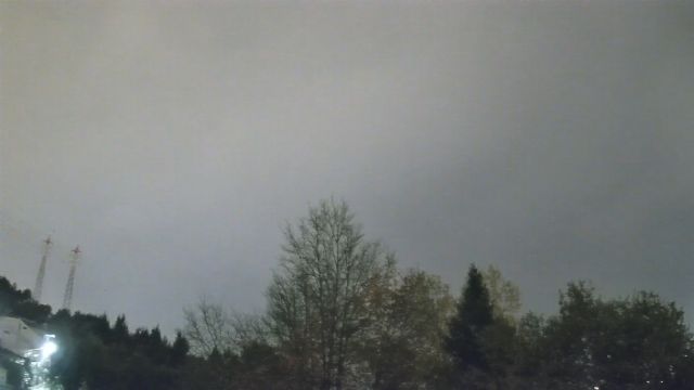AMS211 meteor