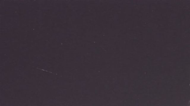 AMS211 meteor