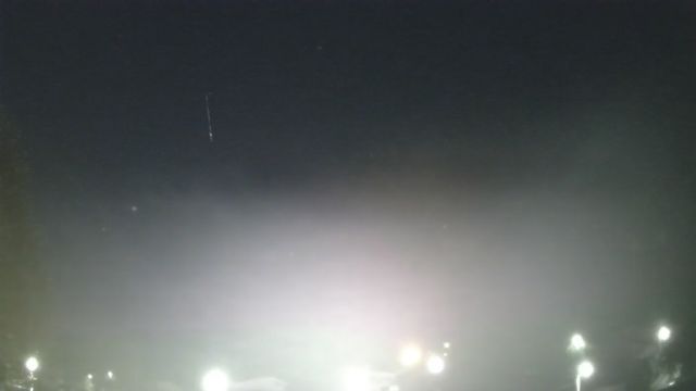 AMS211 meteor
