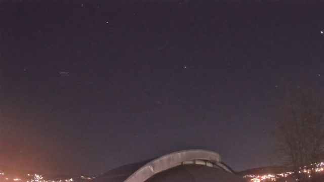AMS211 meteor