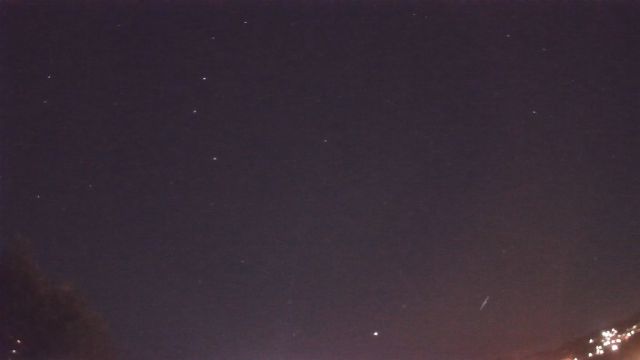 AMS211 meteor