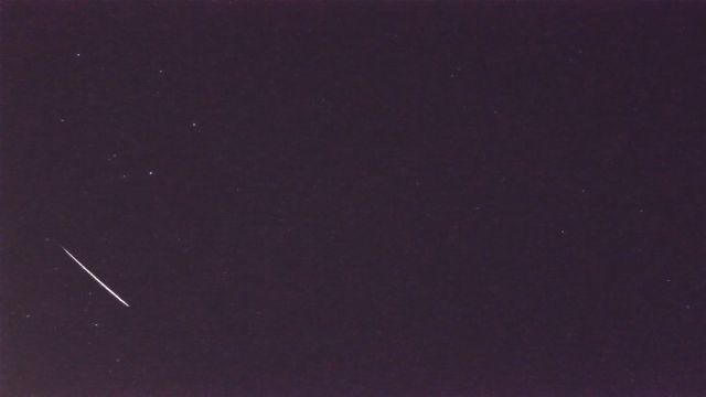 AMS211 meteor