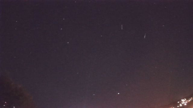 AMS211 meteor