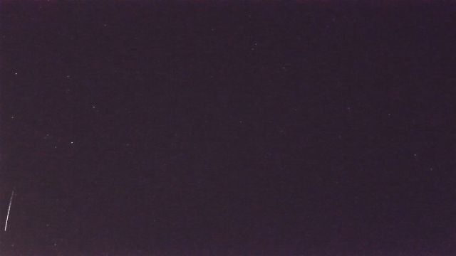 AMS211 meteor