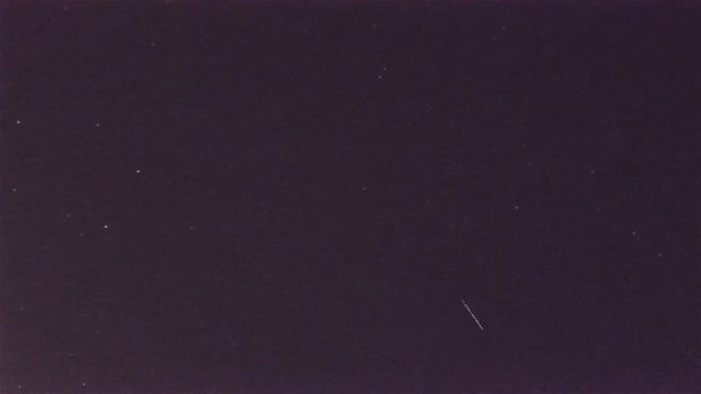 AMS211 meteor