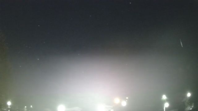 AMS211 meteor
