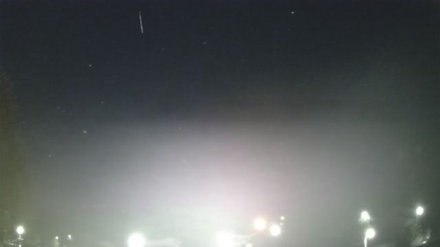 AMS211 meteor