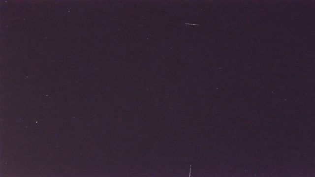AMS211 meteor