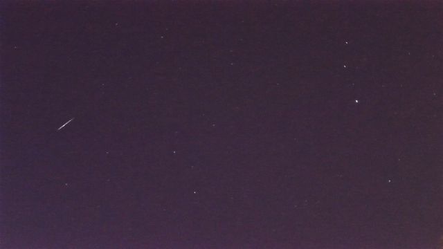 AMS211 meteor