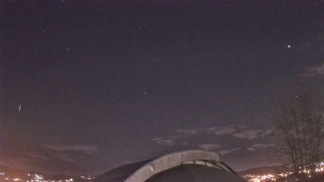 AMS211 meteor